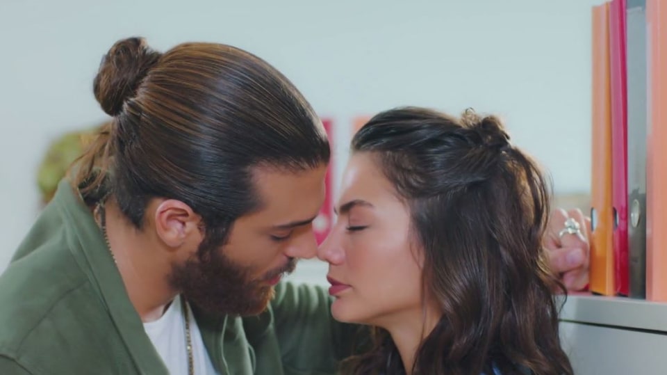 Sexy "válka" mezi Sanem a Canem